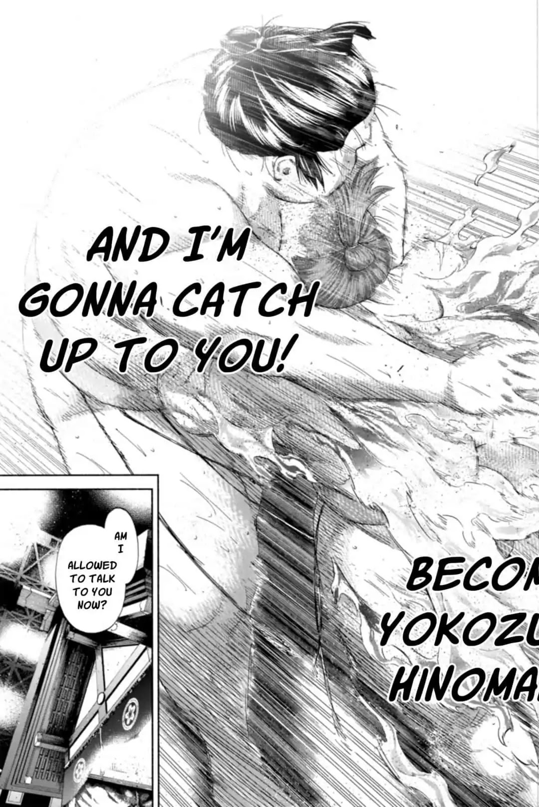 Hinomaru Zumou Chapter 242 page 16 - Chapter 242: Let's Do It Again