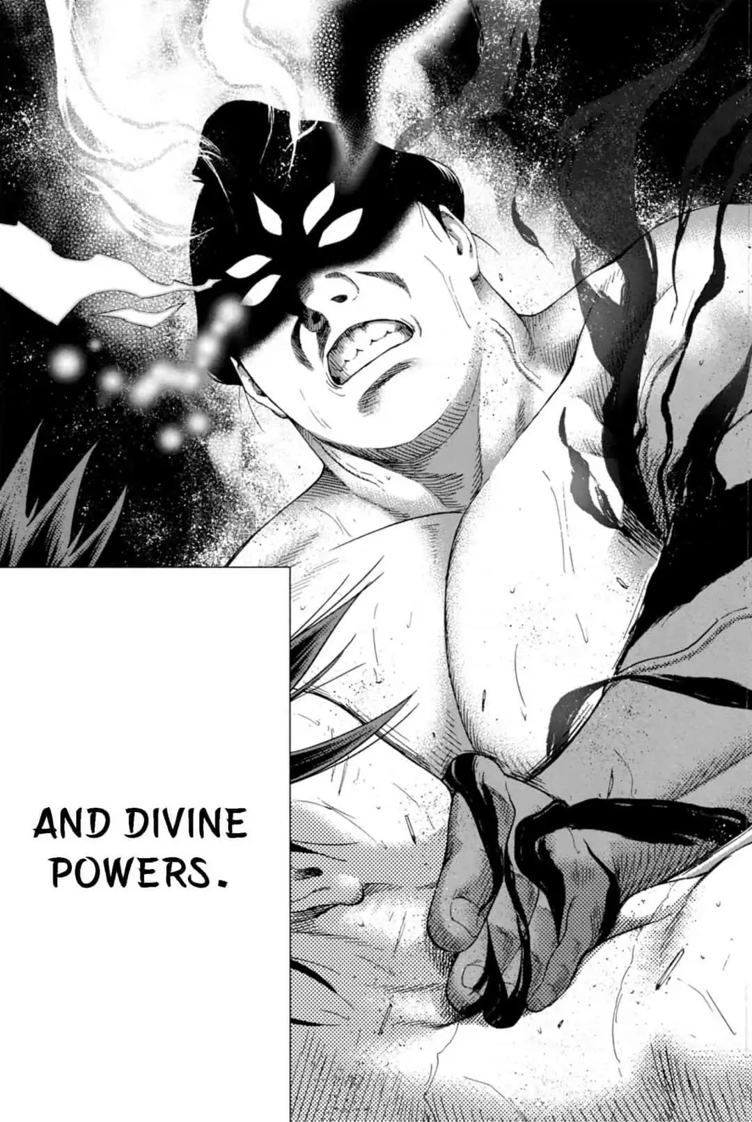 Hinomaru Zumou Chapter 247 page 17 - Chapter 247: Onimaru Kunitsuna And Jin's O, Again
