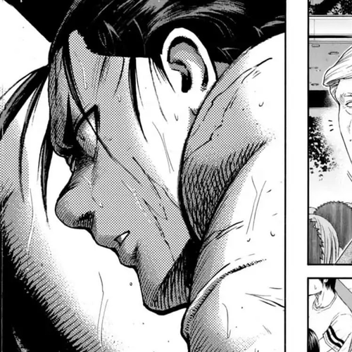 Hinomaru Zumou Chapter 247: Onimaru Kunitsuna And Jin's O, Again cover
