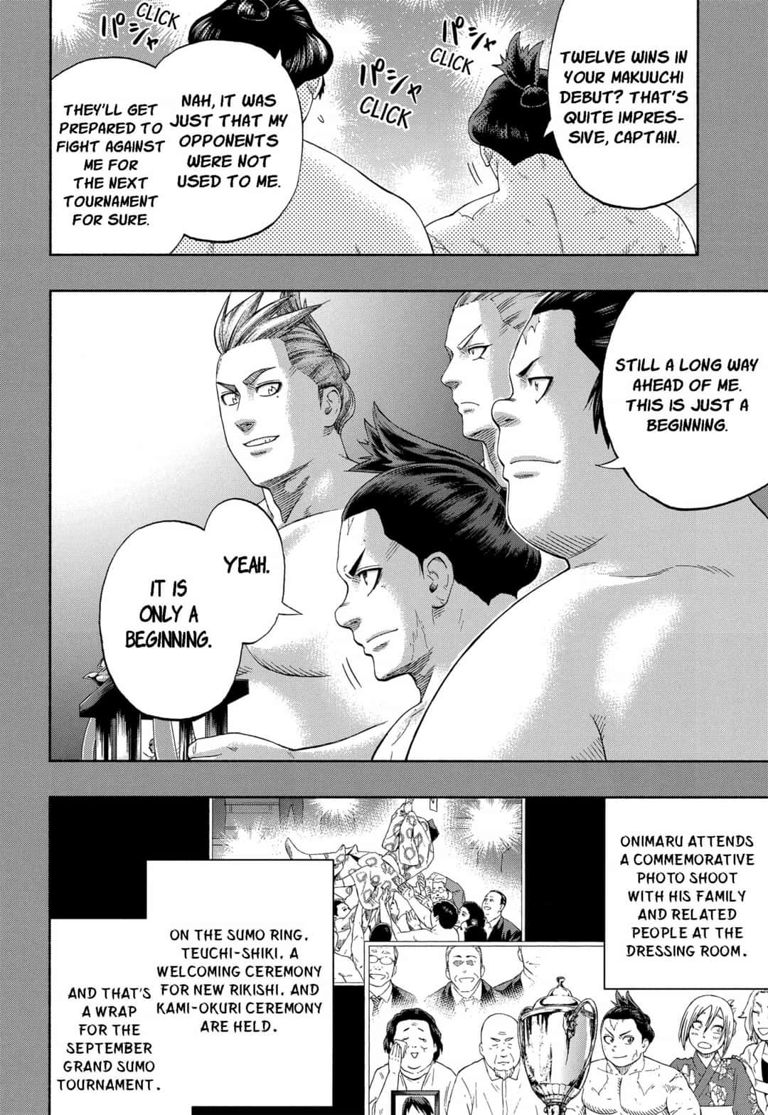 Hinomaru Zumou Chapter 250.5 page 10 - Chapter 250.5: Epilogue