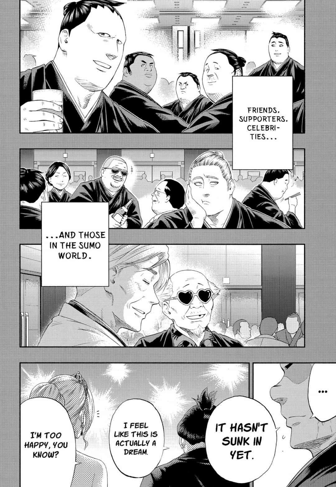 Hinomaru Zumou Chapter 250.5 page 22 - Chapter 250.5: Epilogue