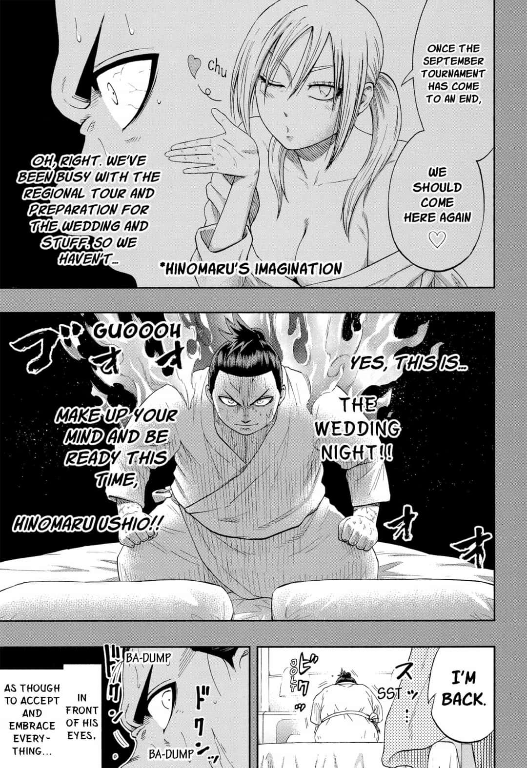 Hinomaru Zumou Chapter 250.5 page 29 - Chapter 250.5: Epilogue