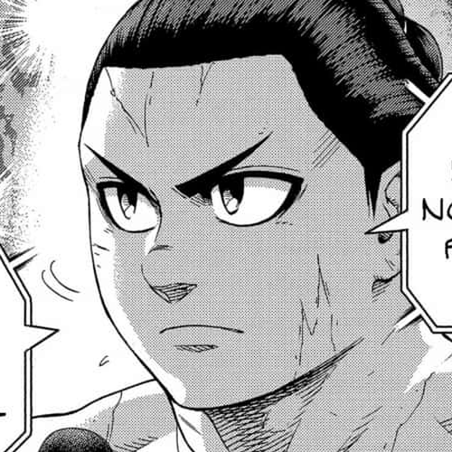 Hinomaru Zumou Chapter 250.5: Epilogue cover