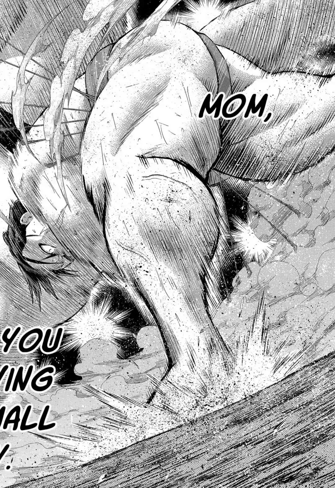 Hinomaru Zumou Chapter 250 page 8 - Chapter 250: Sumo and Hinomaru Ushio [END]