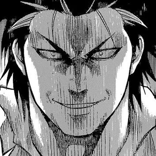 Hinomaru Zumou Chapter 28: A Stupid Question cover