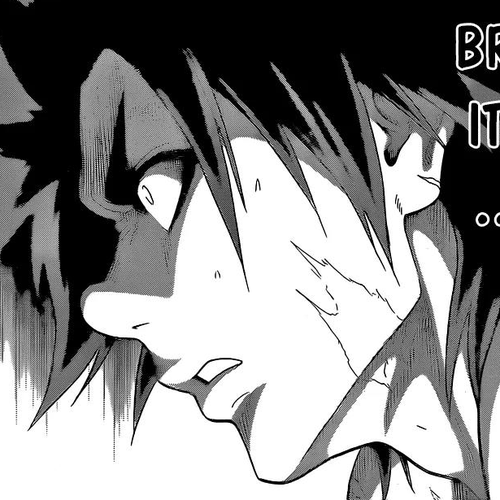 Hinomaru Zumou Chapter 29: Onimaru Kunitsuna Vs Kusanagi no Tsurugi cover