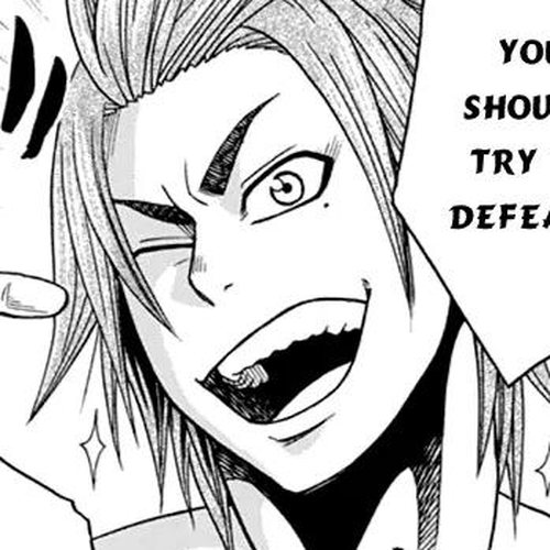 Hinomaru Zumou Chapter 3: Hinomaru's sumou cover