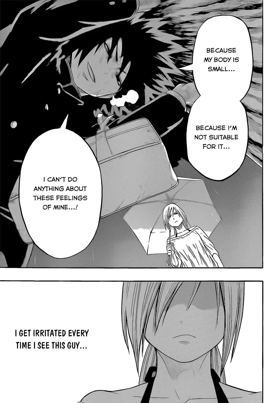 Hinomaru Zumou Chapter 33 page 16 - Chapter 33: Why are you so into Sumo?