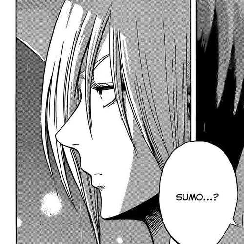 Hinomaru Zumou Chapter 33: Why are you so into Sumo? cover