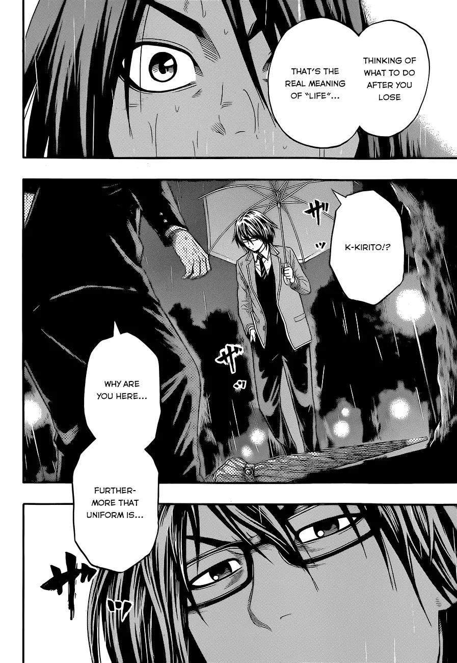 Hinomaru Zumou Chapter 34 page 9 - Chapter 34: Tsuji Kirihito