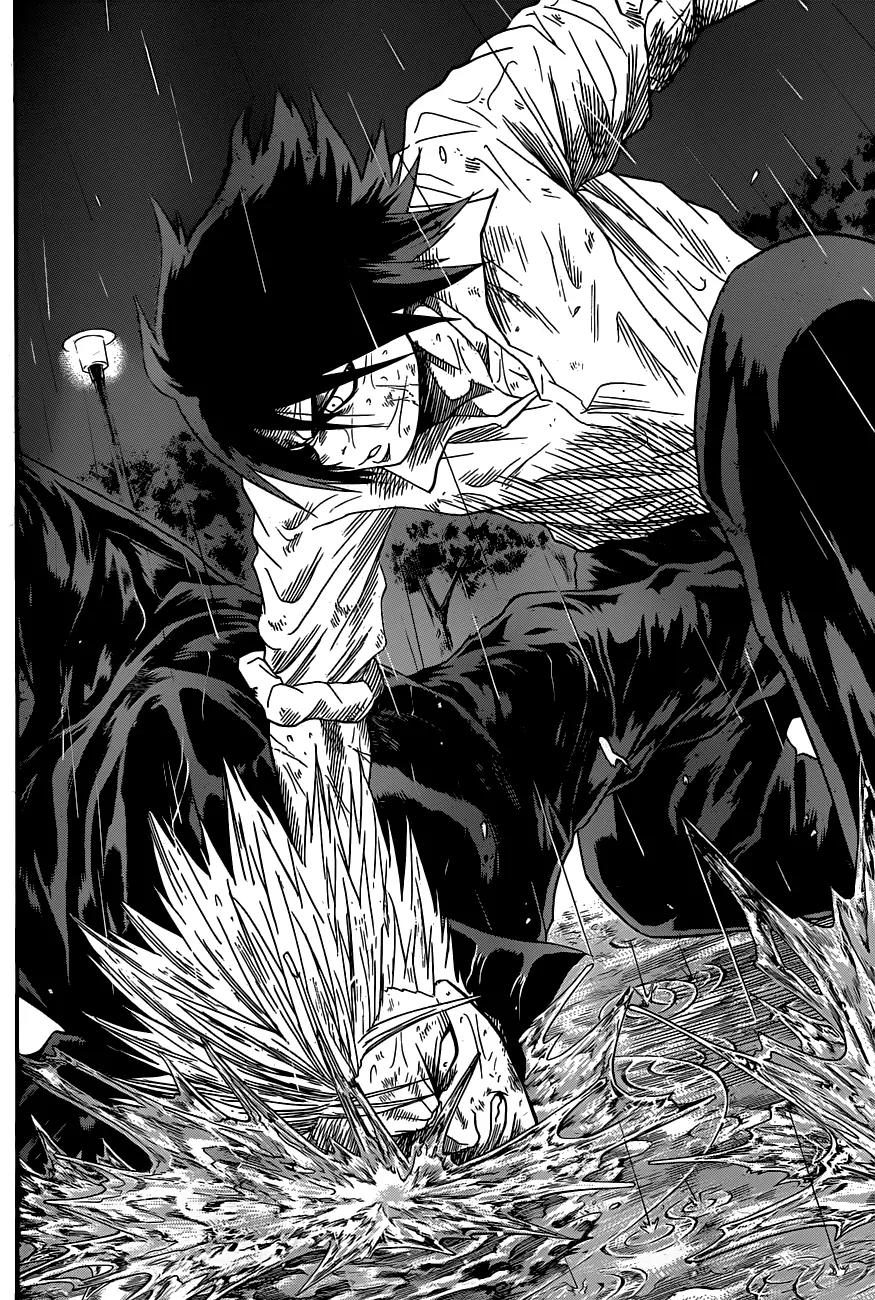 Hinomaru Zumou Chapter 4 page 13 - Chapter 4: The Sumo Club of Oodachi High School