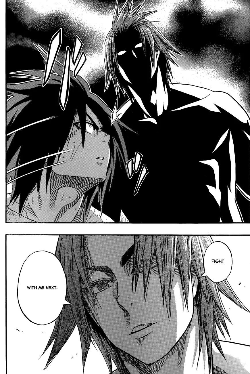 Hinomaru Zumou Chapter 4 page 4 - Chapter 4: The Sumo Club of Oodachi High School