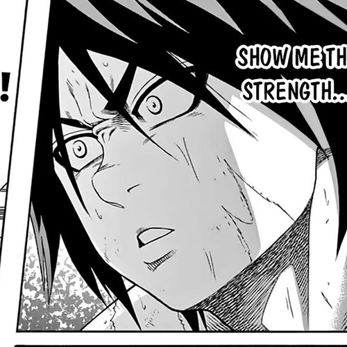 Hinomaru Zumou Chapter 42: To Take Lightly cover