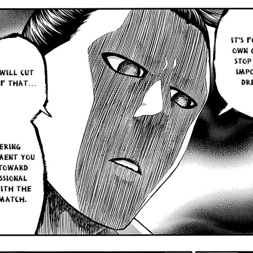 Hinomaru Zumou Chapter 43: Flame and Water cover