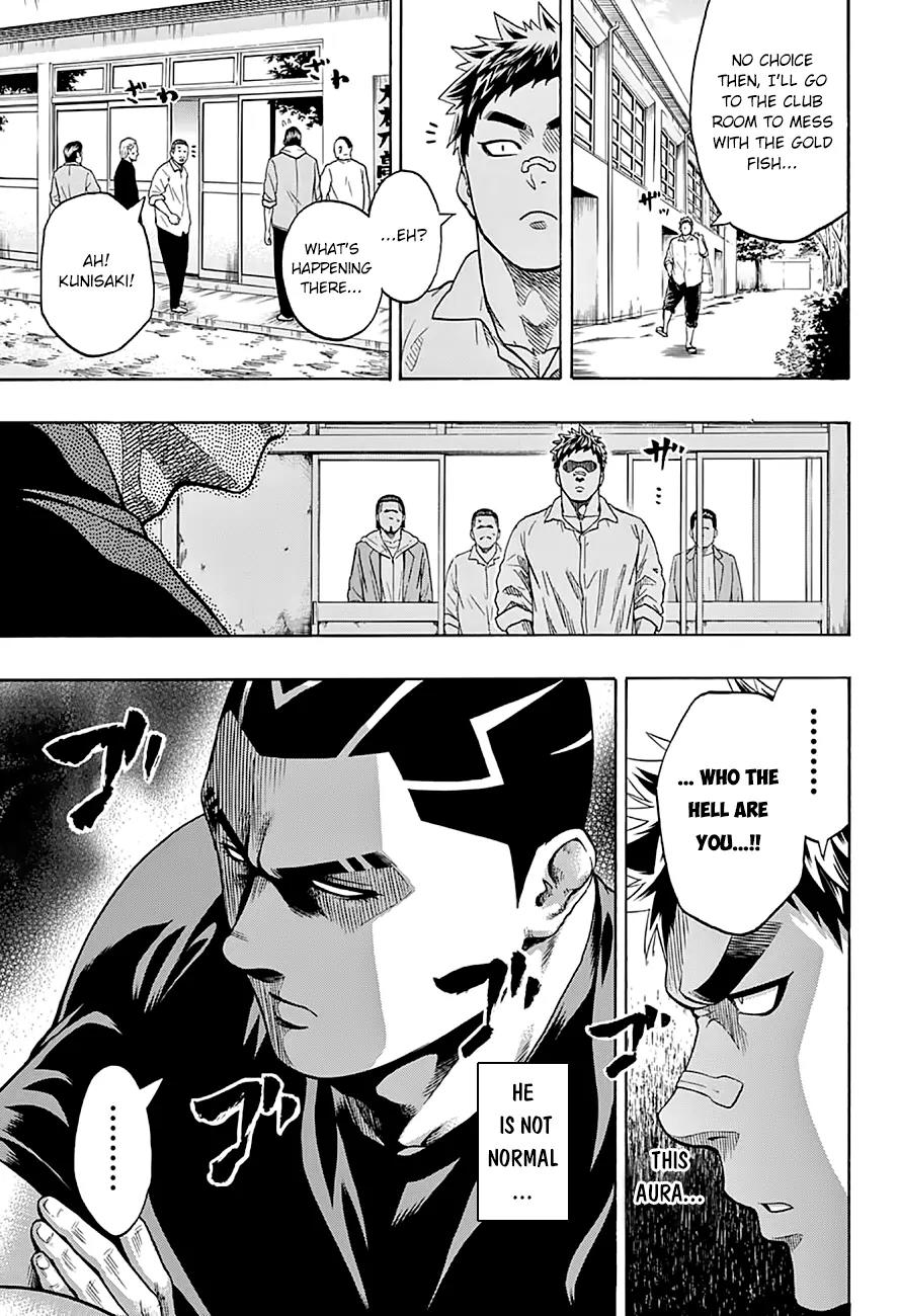 Hinomaru Zumou Chapter 46 page 6 - Chapter 46: The Two Secret Weapons
