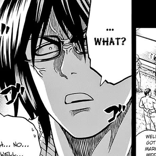 Hinomaru Zumou Chapter 46: The Two Secret Weapons cover