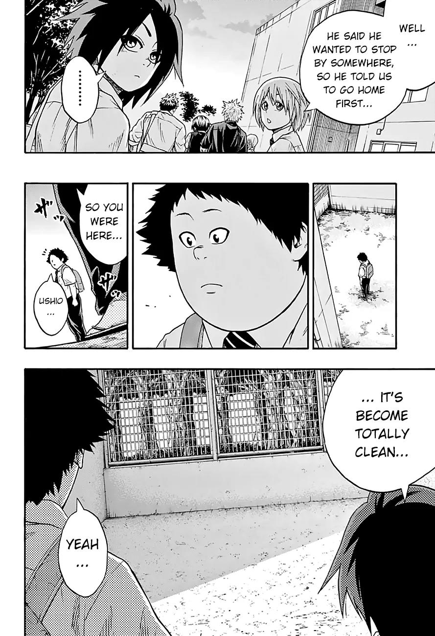 Hinomaru Zumou Chapter 47 page 14 - Chapter 47: From The Starting Ring