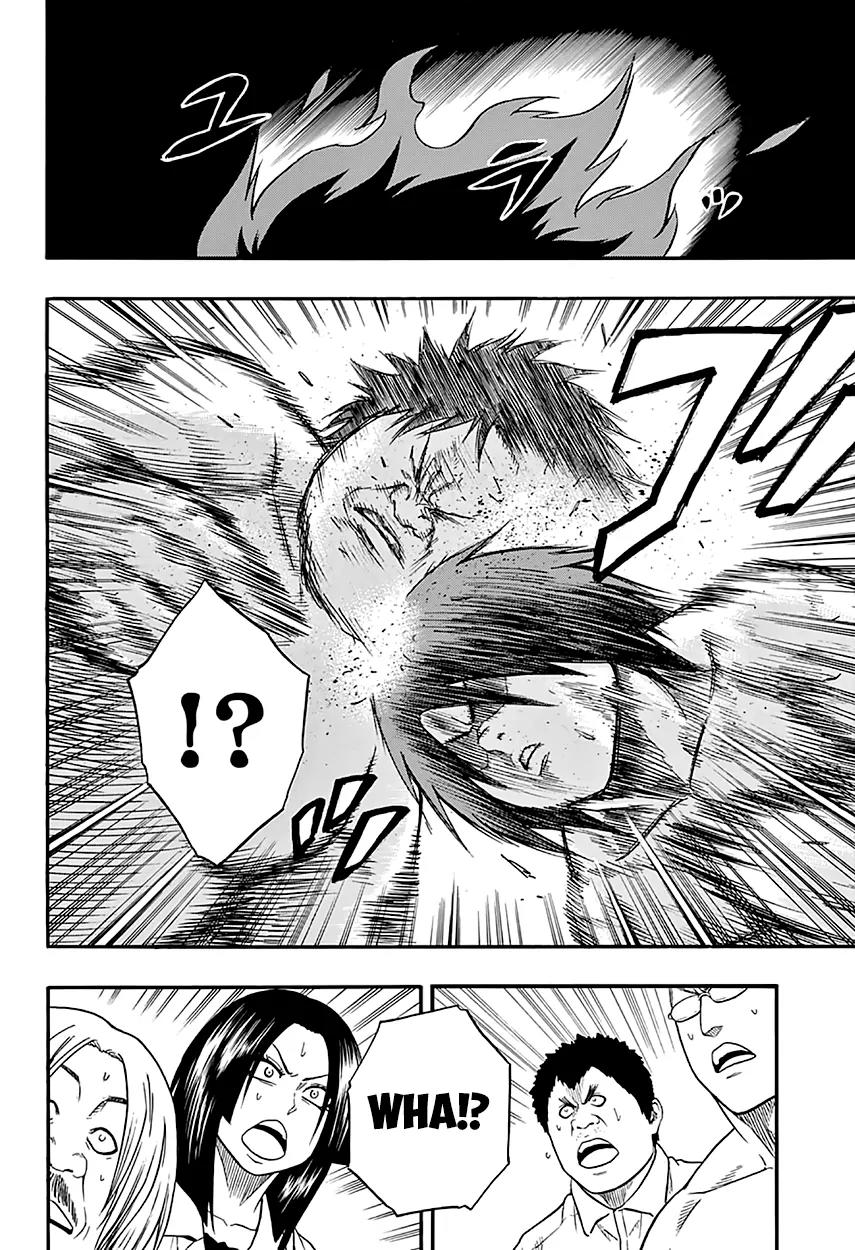 Hinomaru Zumou Chapter 48 page 14 - Chapter 48: "Real Thing" Or Not