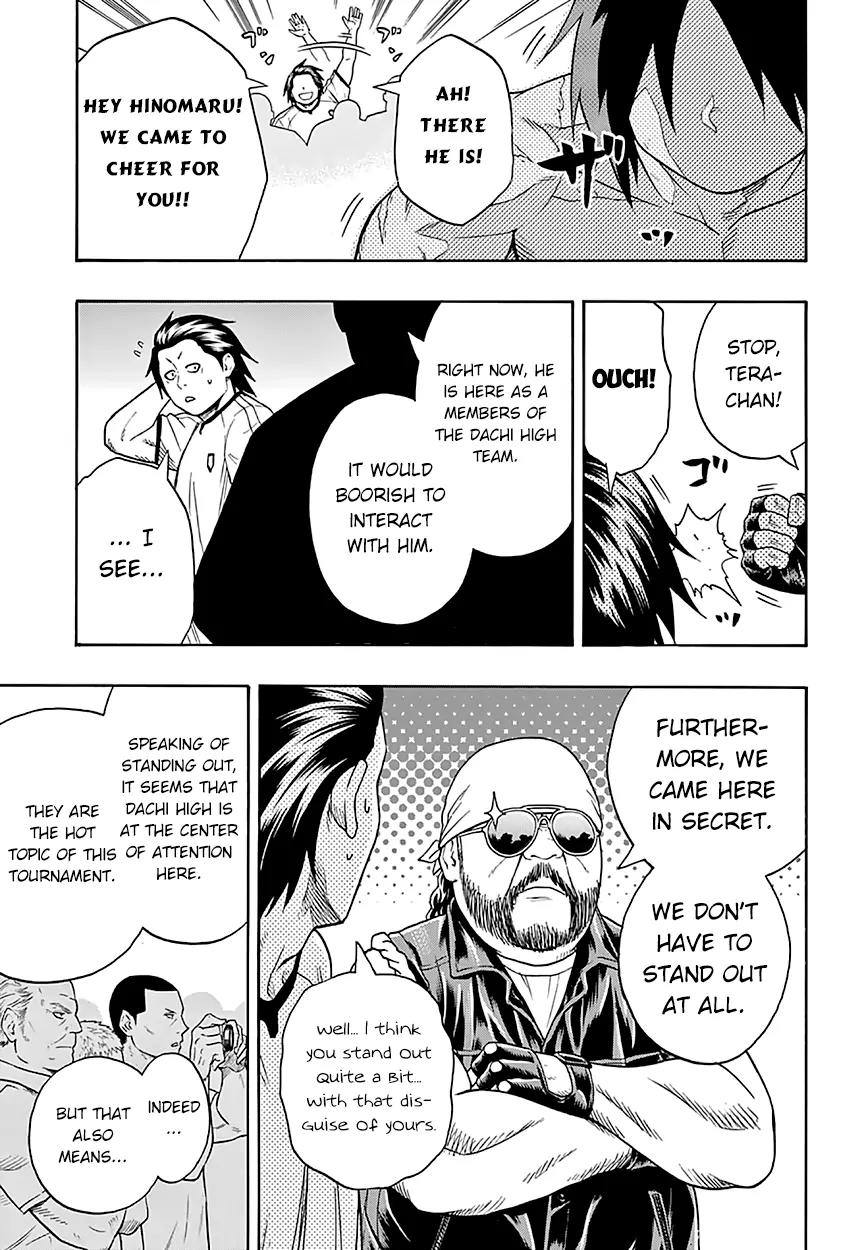 Hinomaru Zumou Chapter 48 page 9 - Chapter 48: "Real Thing" Or Not