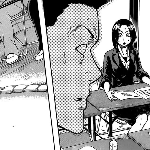 Hinomaru Zumou Chapter 5: King cover