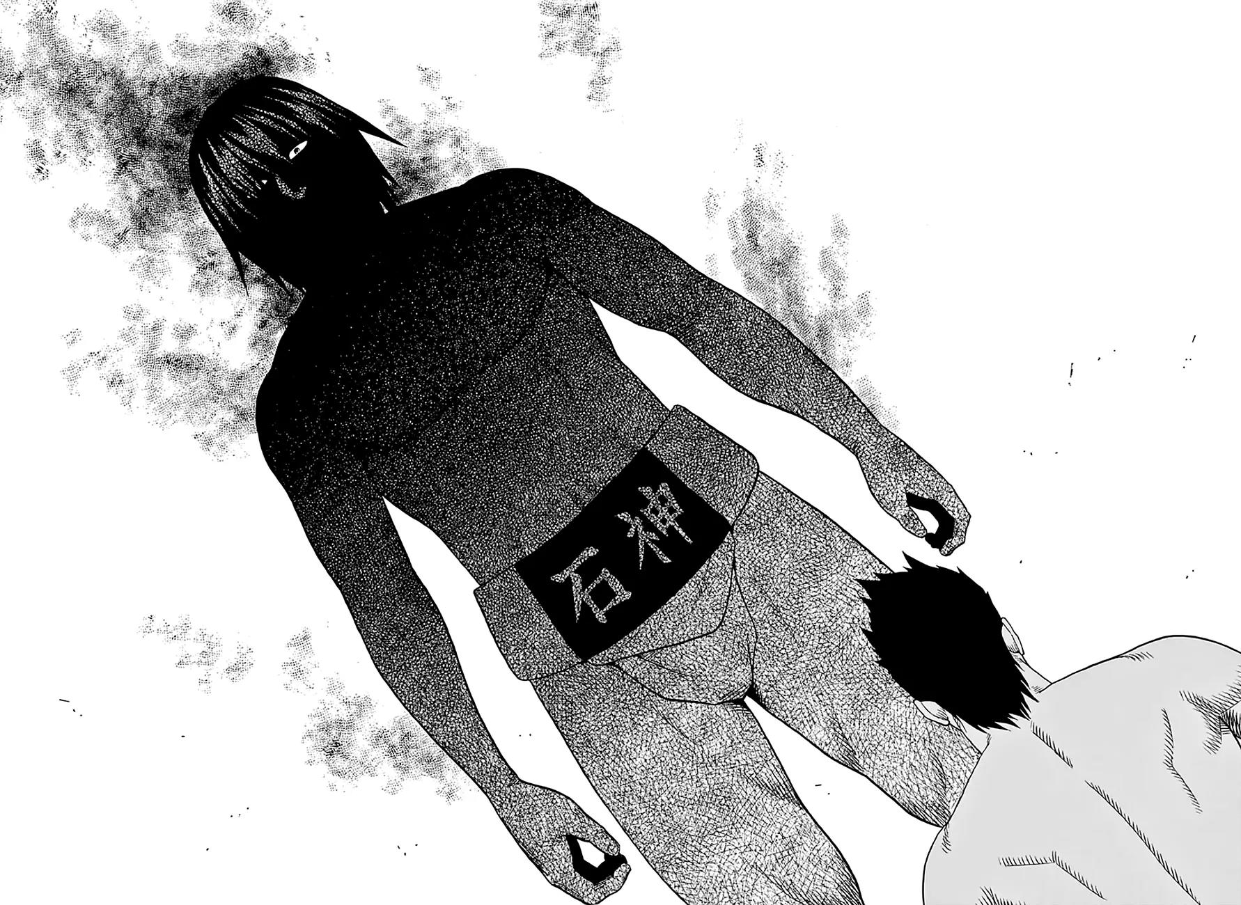 Hinomaru Zumou Chapter 50 page 17 - Chapter 50: The “Spirit, Technique and Body” In Life