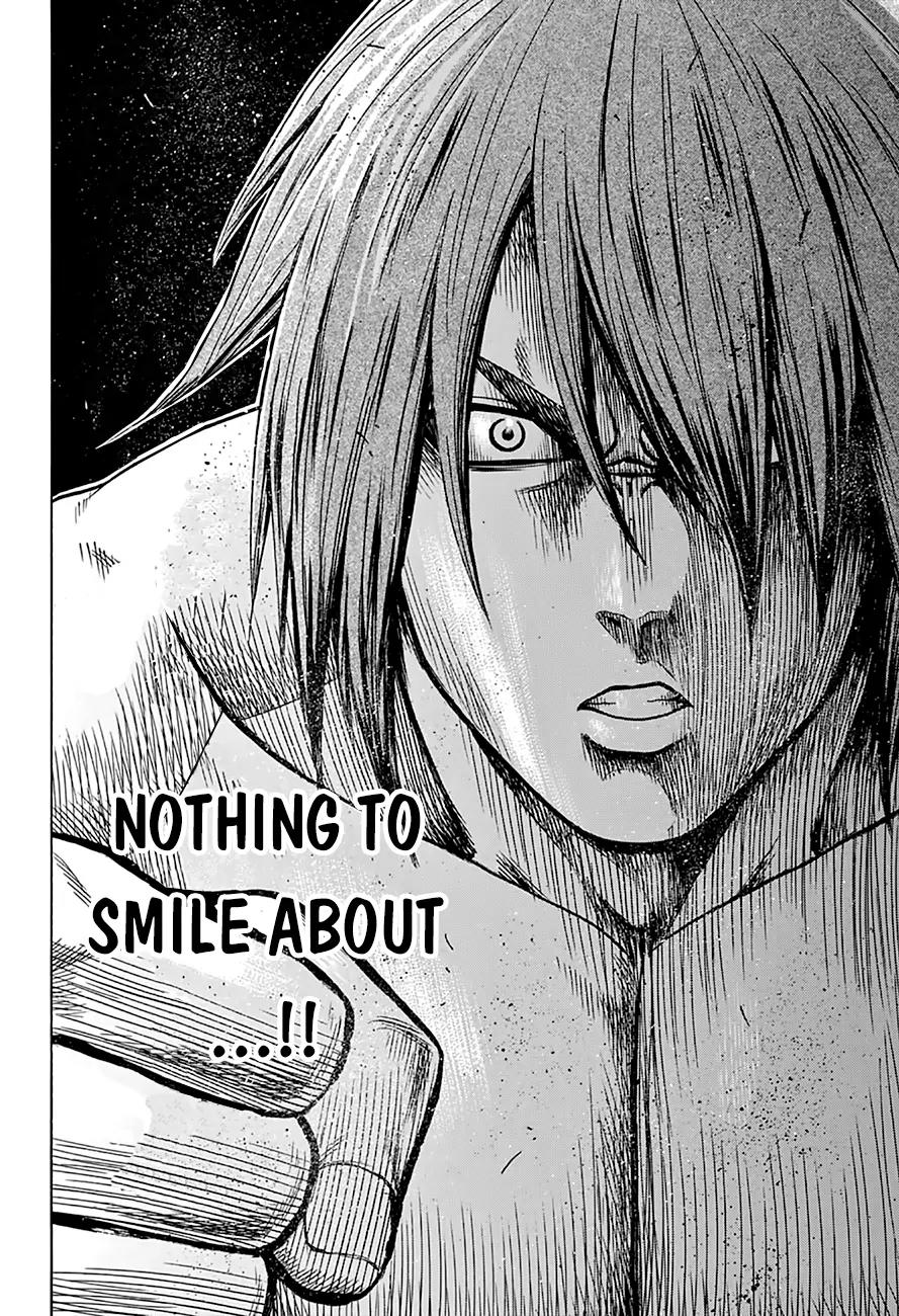 Hinomaru Zumou Chapter 51 page 11 - Chapter 51: The Monster’s First Cry