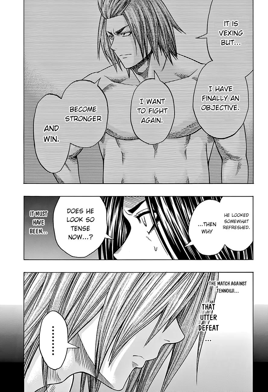 Hinomaru Zumou Chapter 51 page 6 - Chapter 51: The Monster’s First Cry