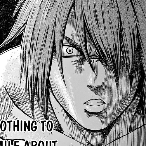 Hinomaru Zumou Chapter 51: The Monster’s First Cry cover
