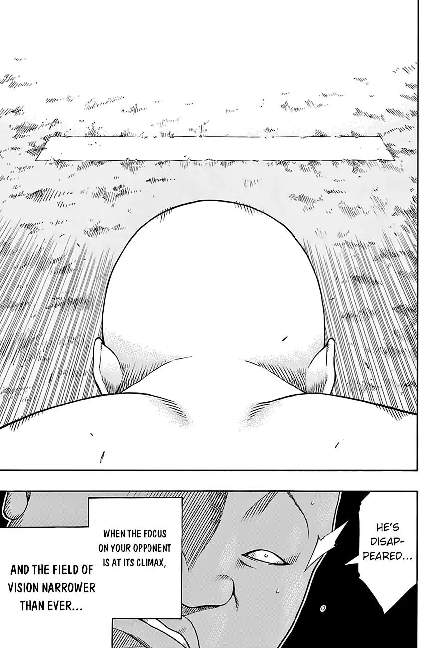 Hinomaru Zumou Chapter 53 page 12 - Chapter 53: An Honest Jester