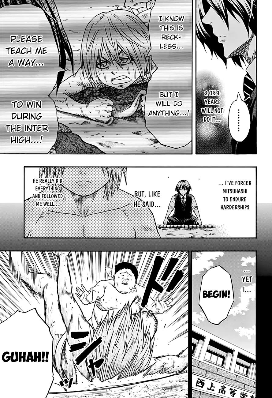 Hinomaru Zumou Chapter 53 page 8 - Chapter 53: An Honest Jester