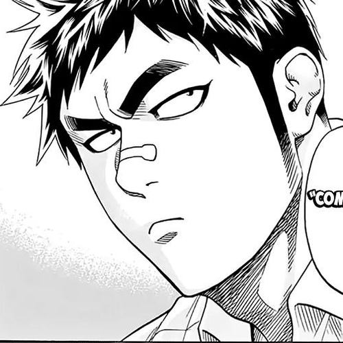 Hinomaru Zumou Chapter 54: Comrades cover