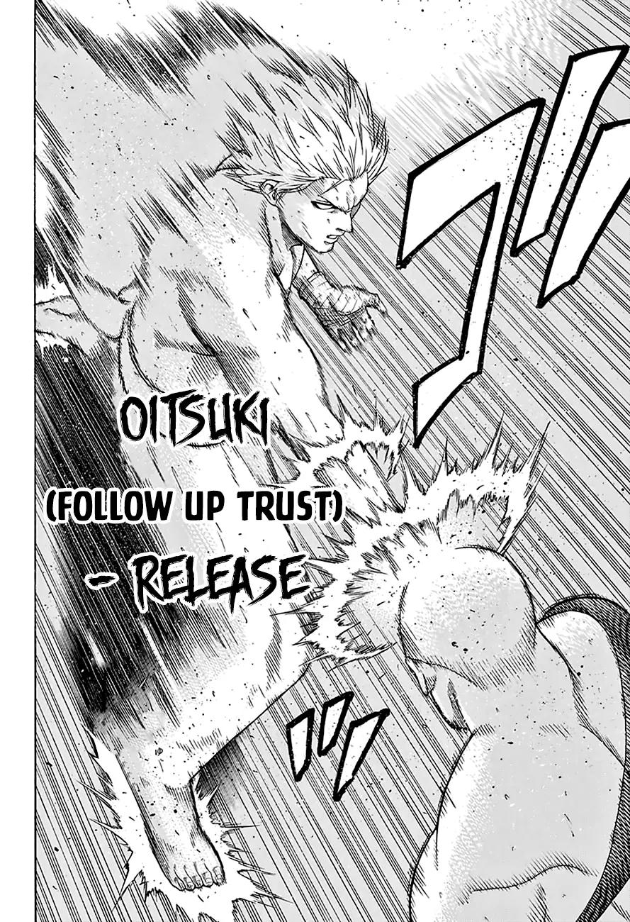 Hinomaru Zumou Chapter 58 page 7 - Chapter 58: The Things I Have To Do