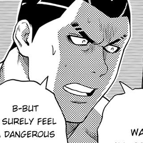 Hinomaru Zumou Chapter 61: I Love Sumo cover