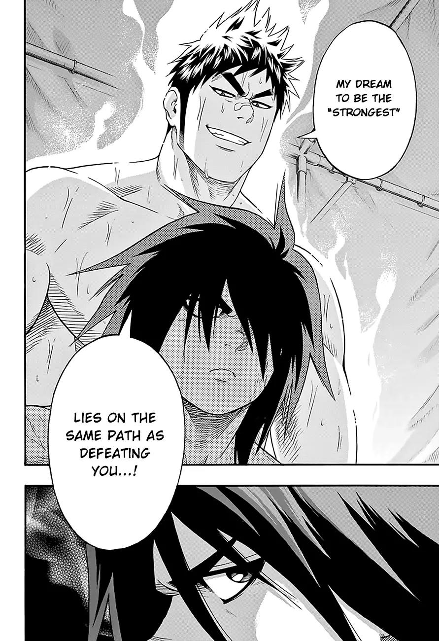 Hinomaru Zumou Chapter 68 page 20 - Chapter 68: After A Little While