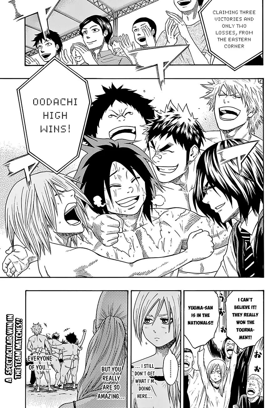 Hinomaru Zumou Chapter 68 page 5 - Chapter 68: After A Little While