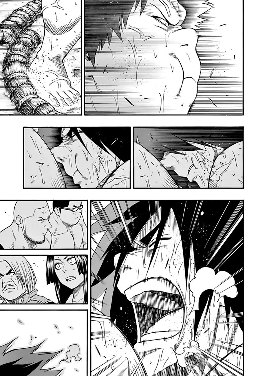 Hinomaru Zumou Chapter 73 page 15 - Chapter 73: Happiness