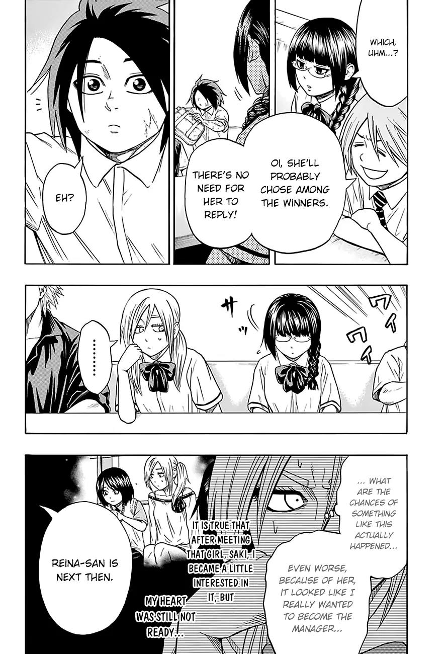 Hinomaru Zumou Chapter 76 page 4 - Chapter 76: No Choice But To Eat!