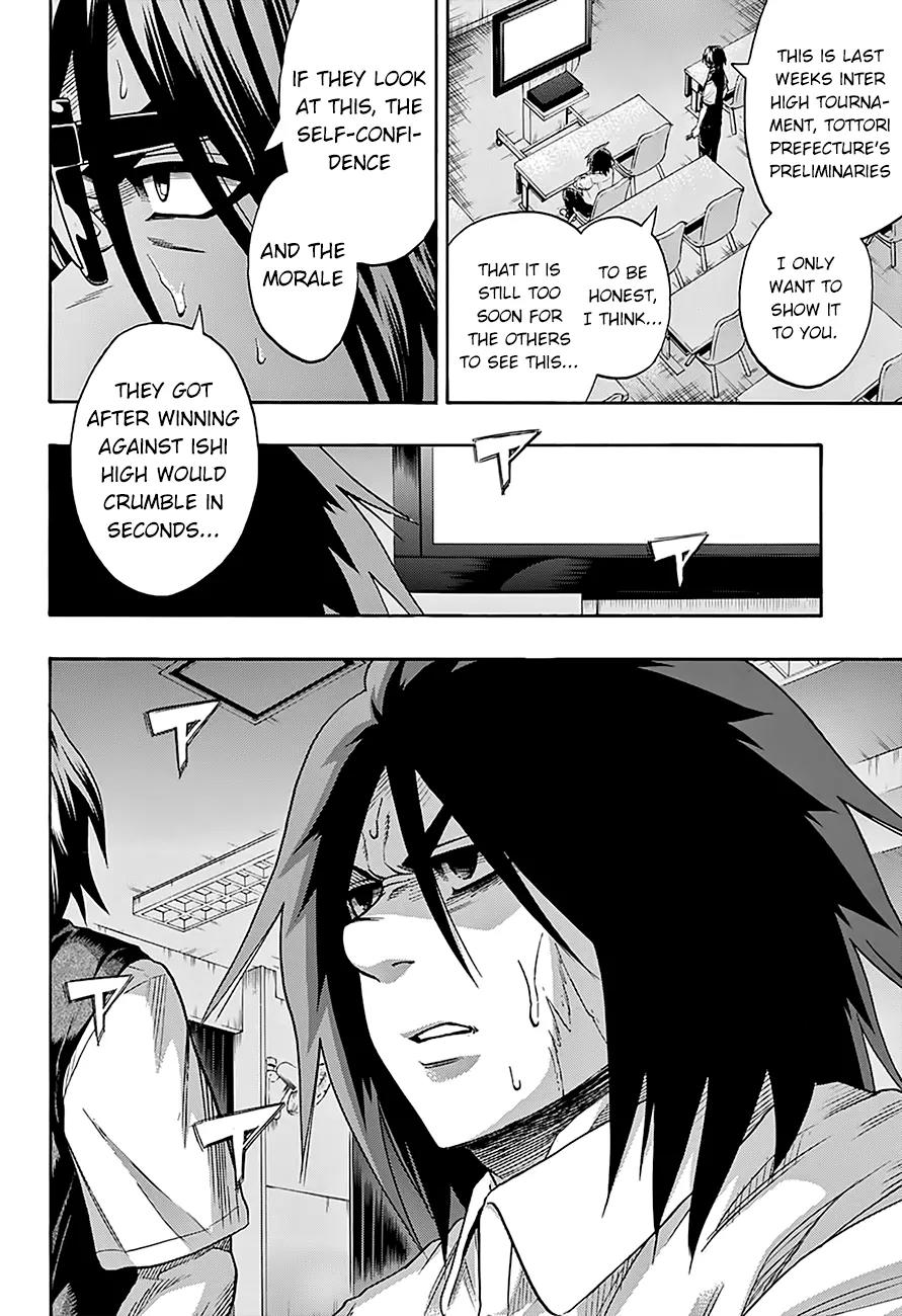 Hinomaru Zumou Chapter 78 page 10 - Chapter 78: Another Reward
