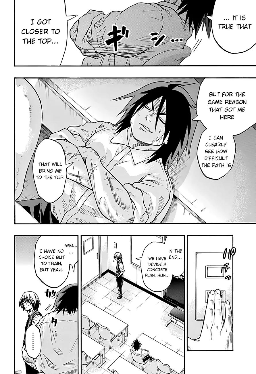 Hinomaru Zumou Chapter 78 page 14 - Chapter 78: Another Reward