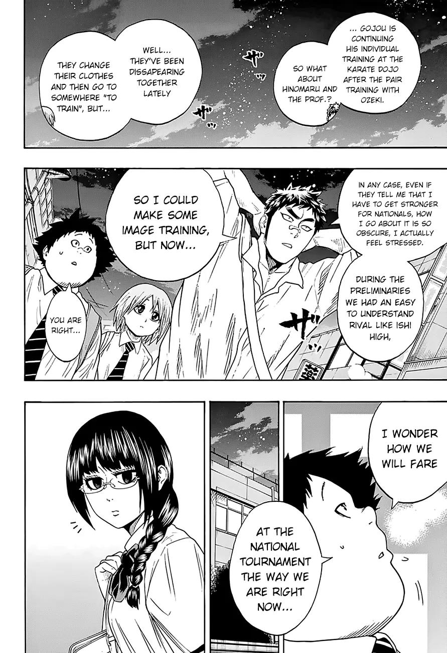 Hinomaru Zumou Chapter 78 page 8 - Chapter 78: Another Reward