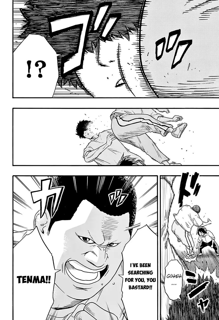 Hinomaru Zumou Chapter 80 page 10 - Chapter 80: I Don't Want To See It Beaten