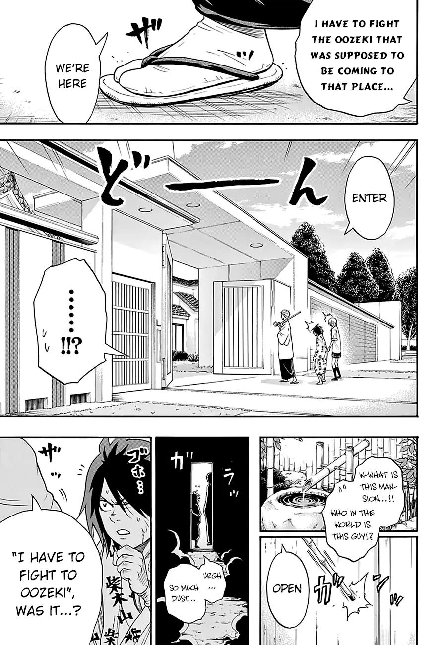 Hinomaru Zumou Chapter 82 page 19 - Chapter 82: It’s Still Not Over Yet
