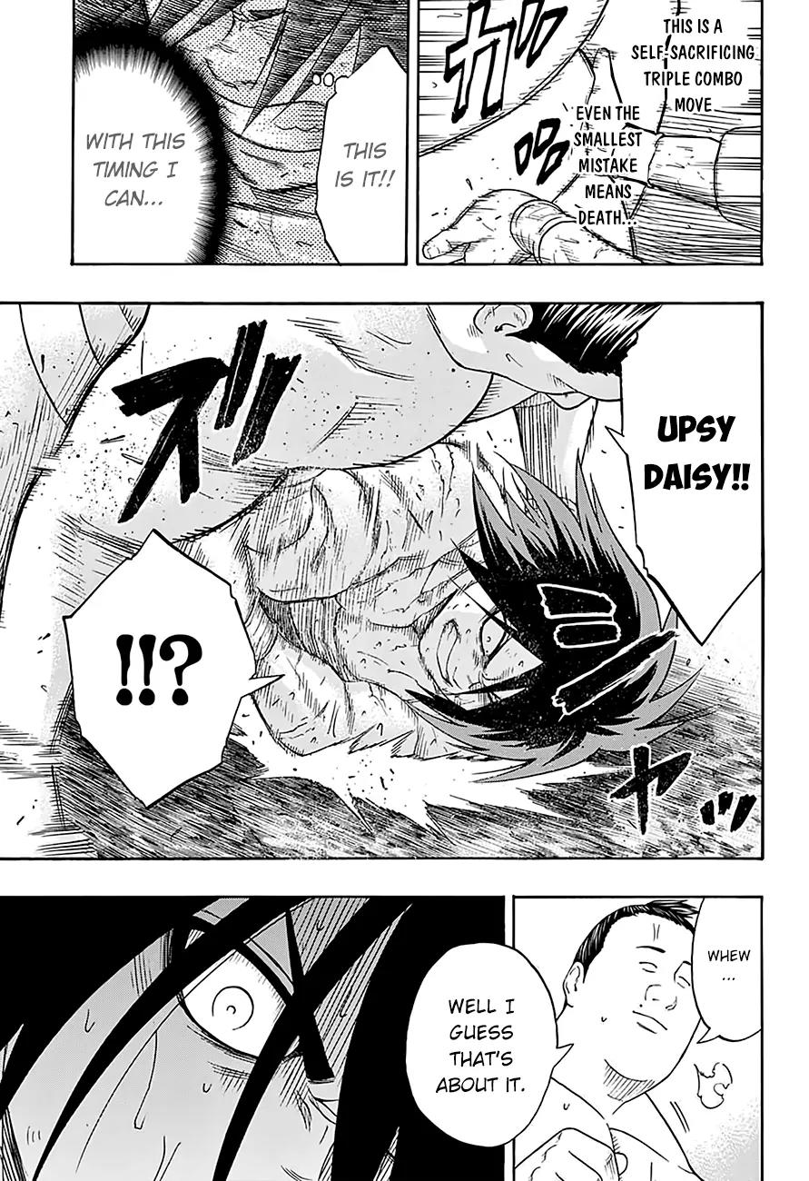 Hinomaru Zumou Chapter 82 page 7 - Chapter 82: It’s Still Not Over Yet