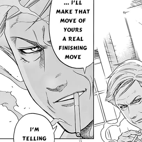 Hinomaru Zumou Chapter 82: It’s Still Not Over Yet cover