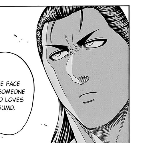 Hinomaru Zumou Chapter 91 cover