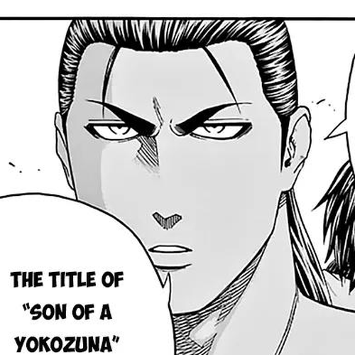 Hinomaru Zumou Chapter 93: The Small Wrestler cover