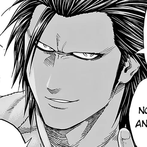 Hinomaru Zumou Chapter 94: Onimaru Kunitsuna Vs Doujikiri Yasutsuna cover