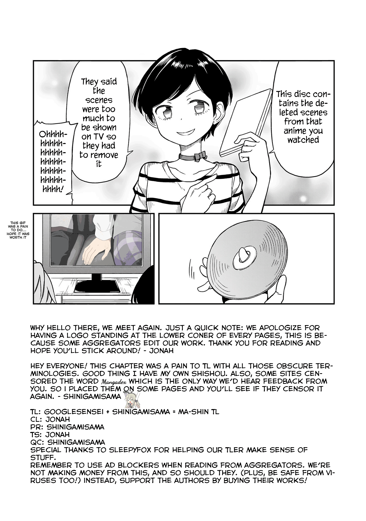 Hinomoto Sanshimai wa Kamatte Hoshii Chapter 14 page 13 - Chapter 14: Girlfriend No. ?