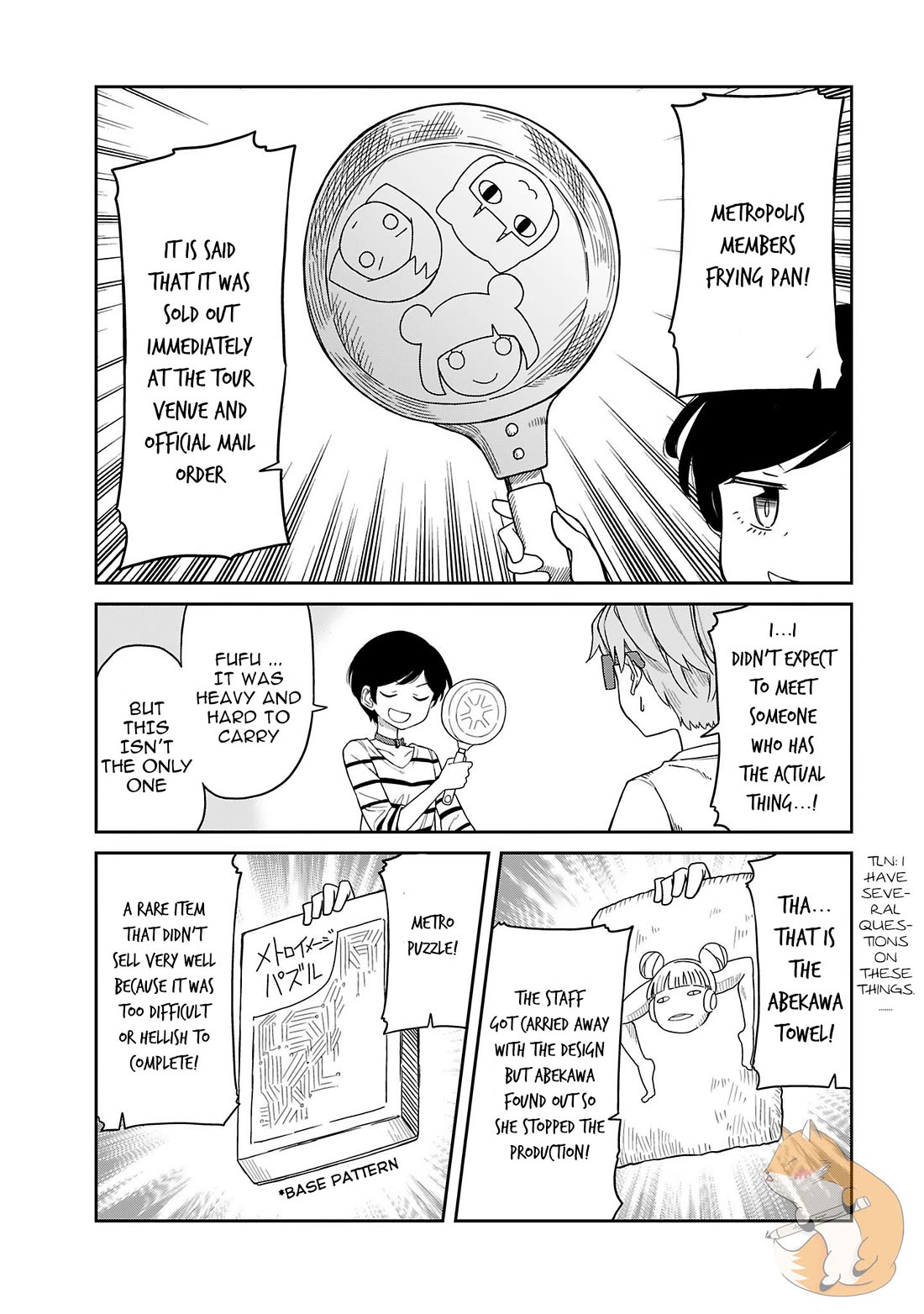 Hinomoto Sanshimai wa Kamatte Hoshii Chapter 14 page 4 - Chapter 14: Girlfriend No. ?