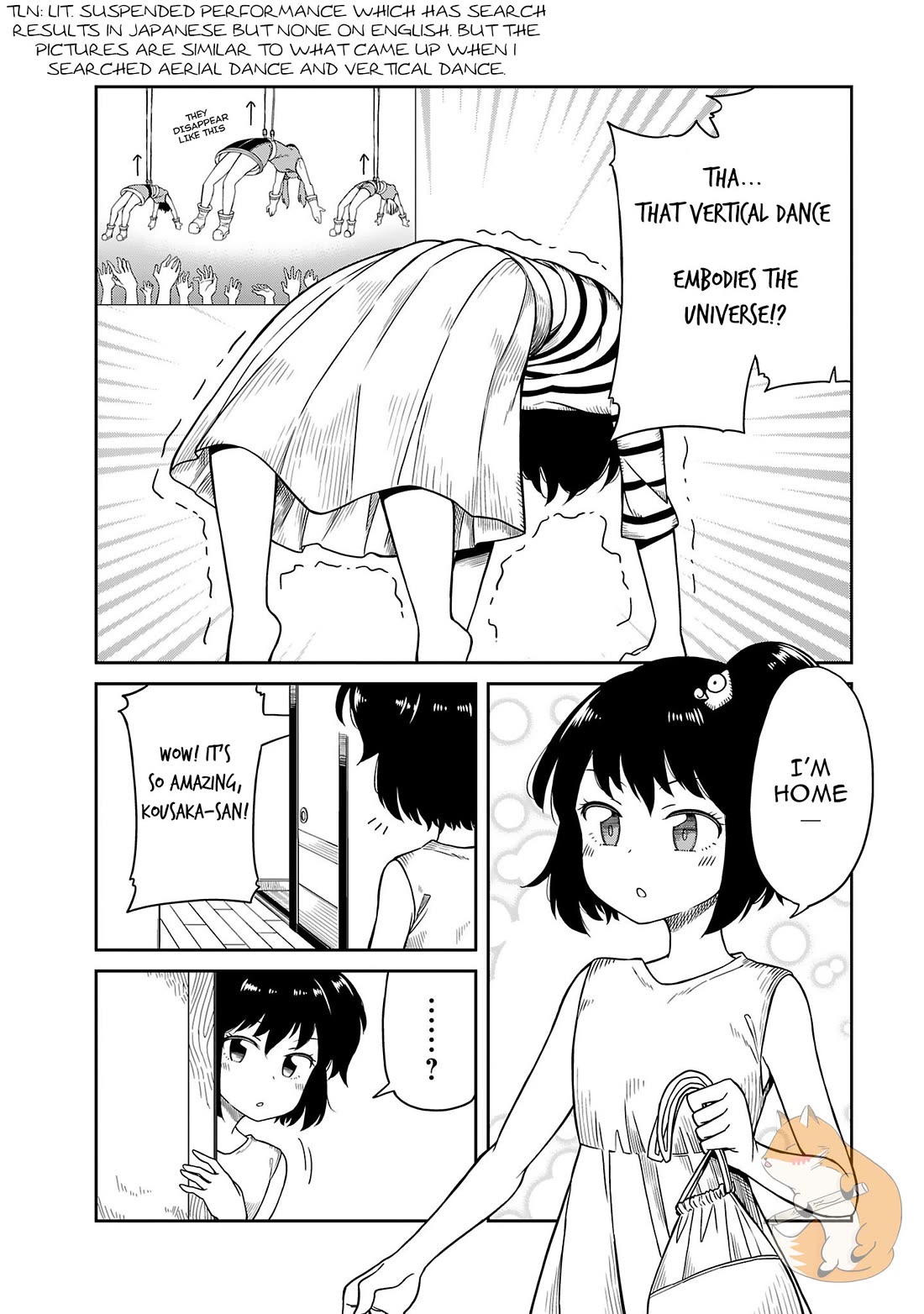 Hinomoto Sanshimai wa Kamatte Hoshii Chapter 14 page 6 - Chapter 14: Girlfriend No. ?